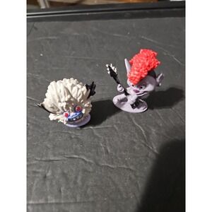 Trolls Barb And‎ Debbie Figures